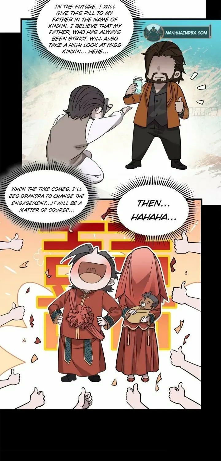 Legend of Star General (Colored) Chapter 103 page 25 - 