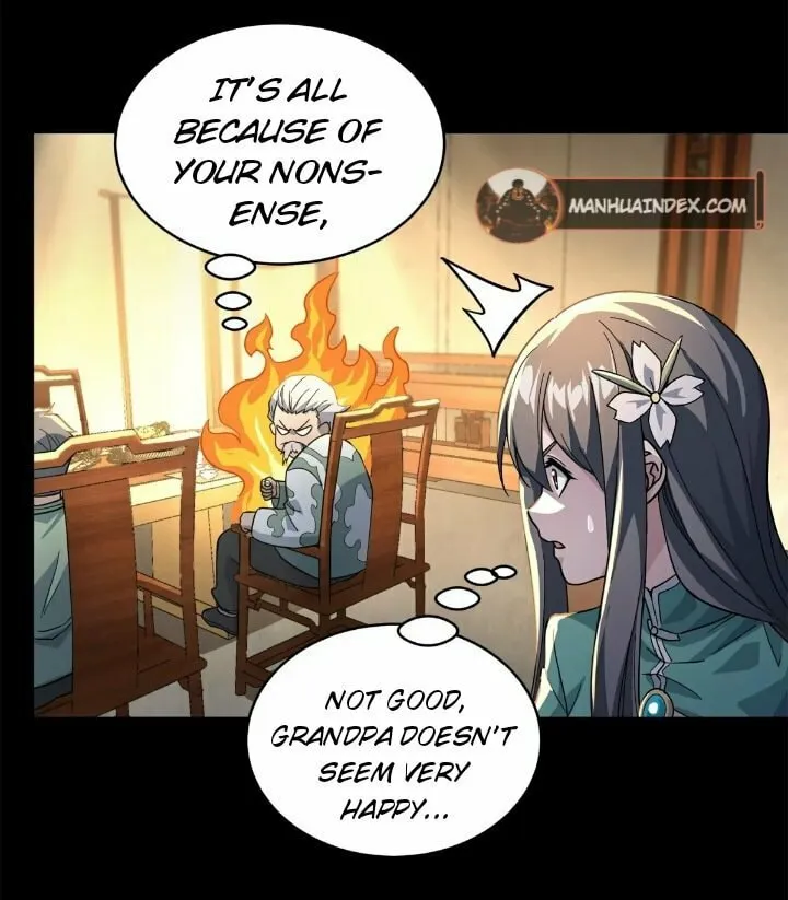 Legend of Star General (Colored) Chapter 103 page 26 - 