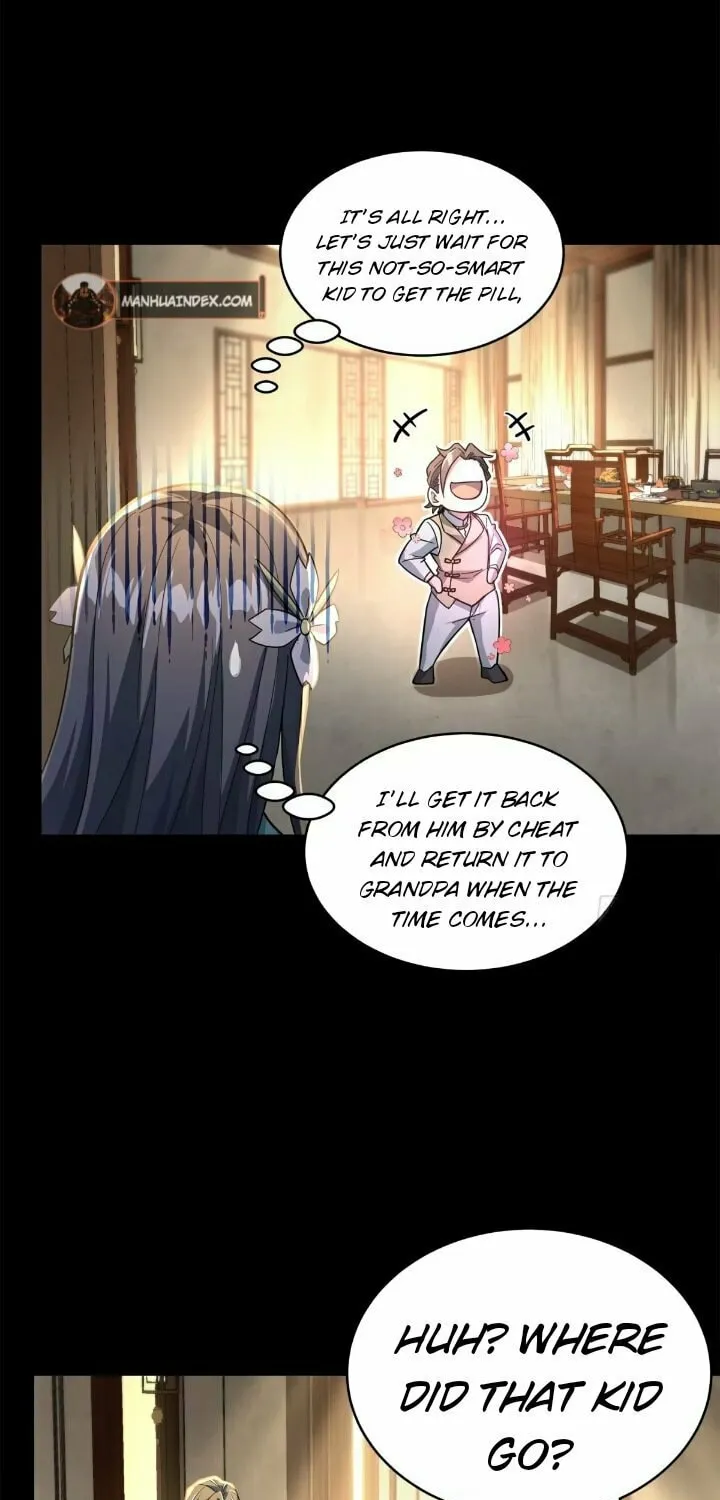 Legend of Star General (Colored) Chapter 103 page 27 - 