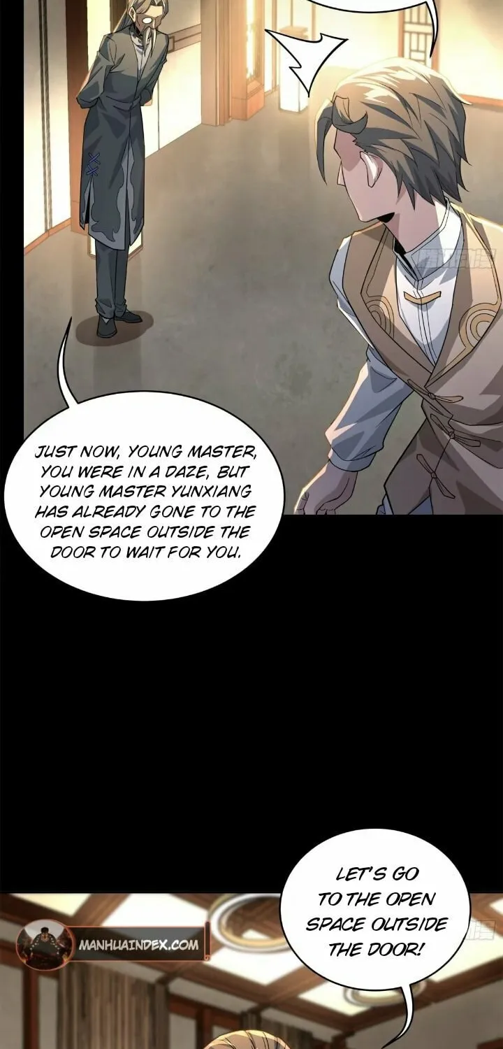 Legend of Star General (Colored) Chapter 103 page 28 - 