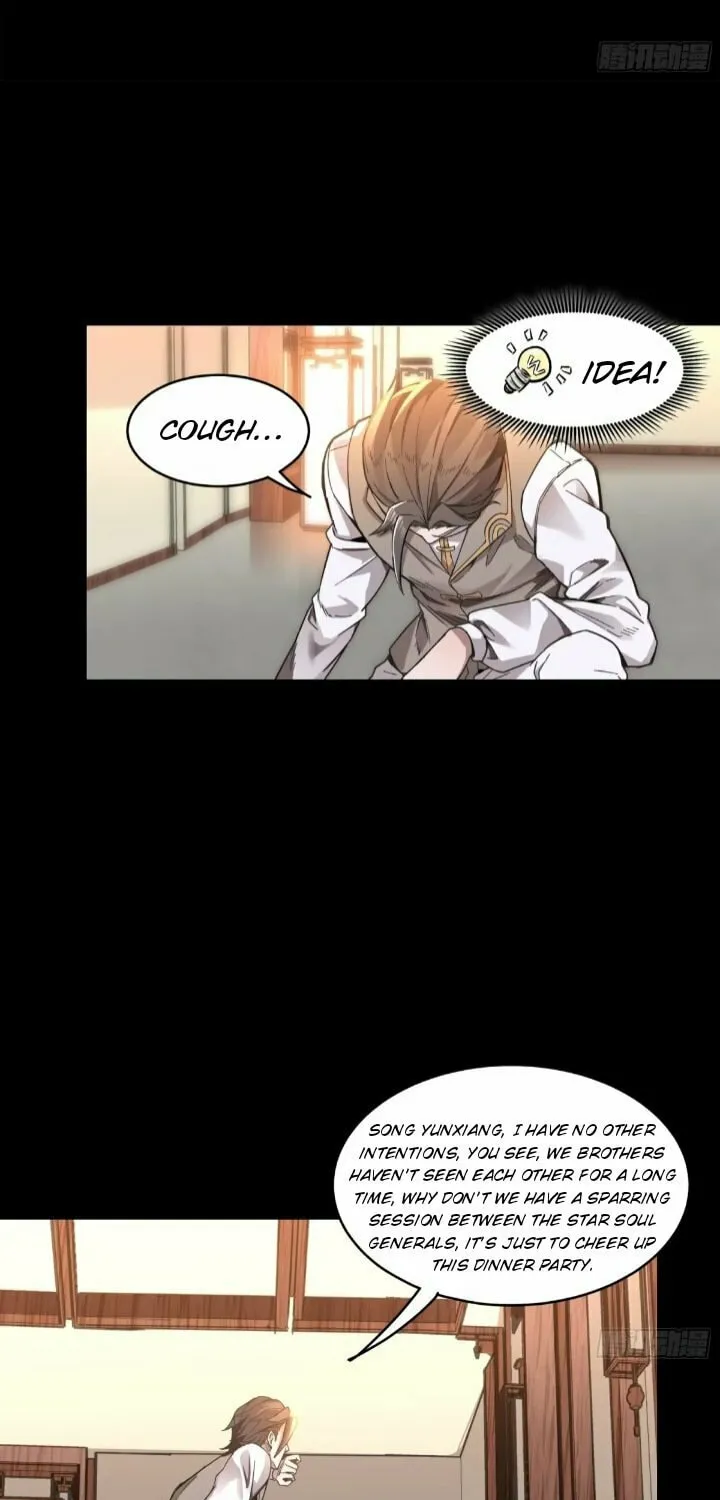 Legend of Star General (Colored) Chapter 103 page 4 - 