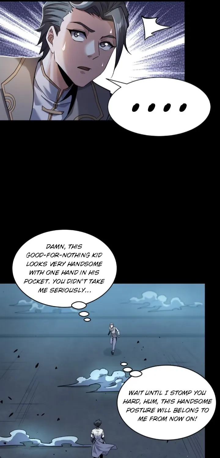 Legend of Star General (Colored) Chapter 103 page 40 - 