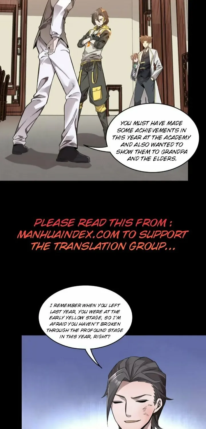 Legend of Star General (Colored) Chapter 103 page 5 - 