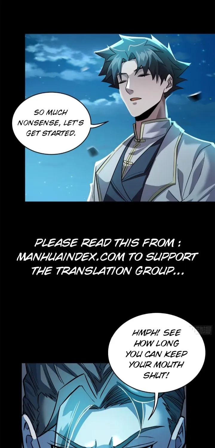 Legend of Star General (Colored) Chapter 103 page 43 - 
