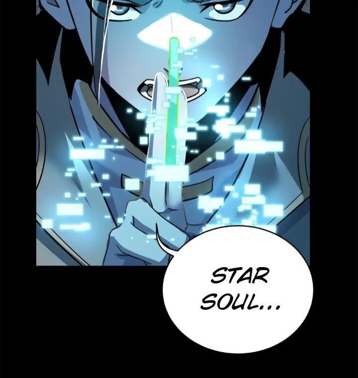 Legend of Star General (Colored) Chapter 103 page 44 - 