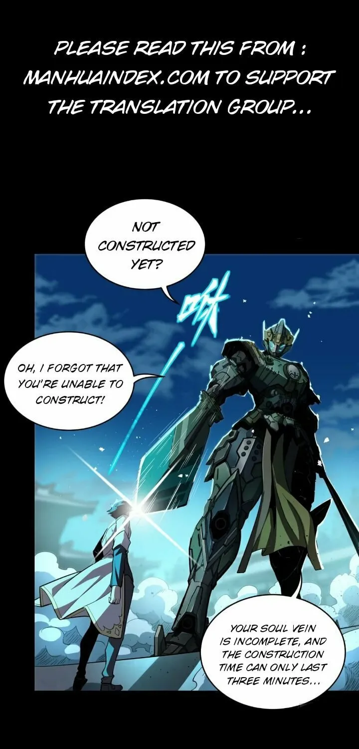 Legend of Star General (Colored) Chapter 103 page 46 - 