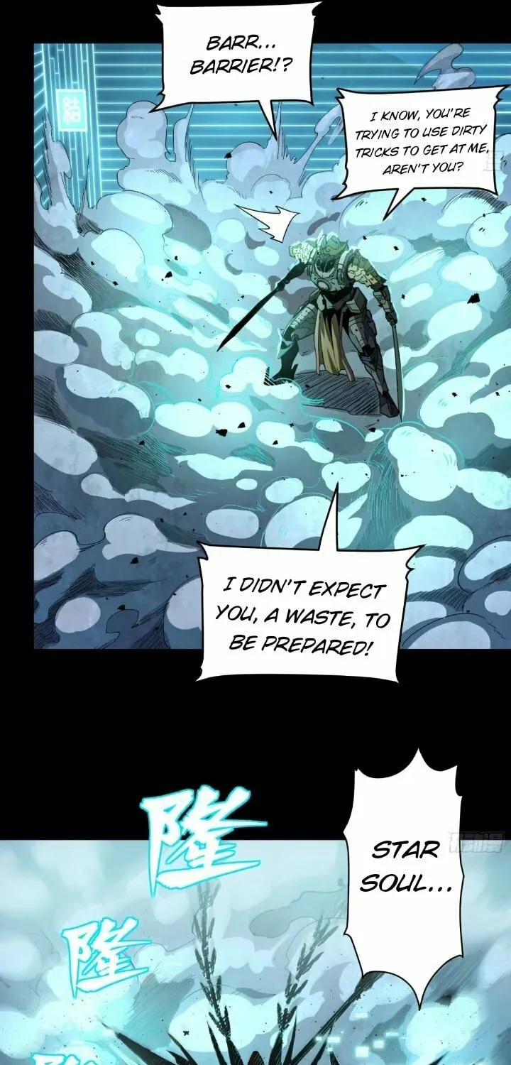 Legend of Star General (Colored) Chapter 103 page 51 - 
