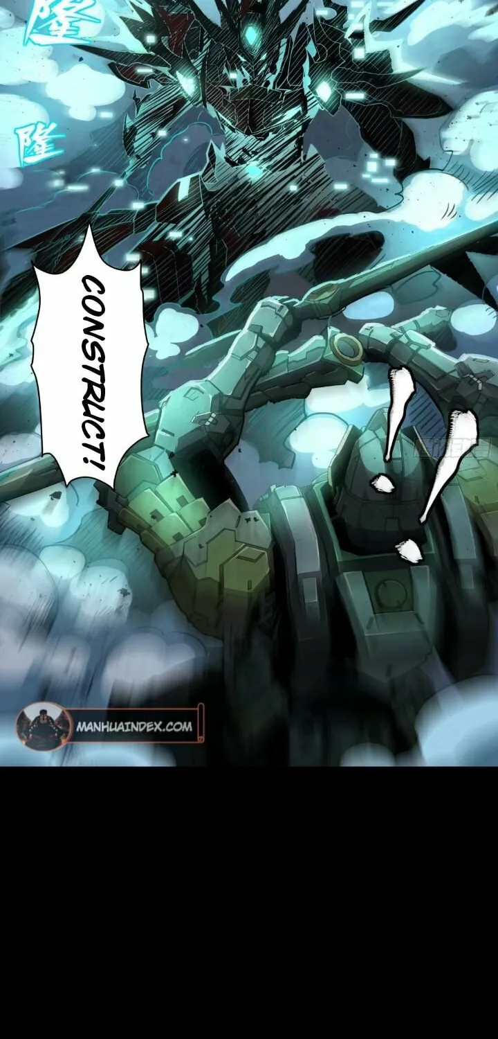 Legend of Star General (Colored) Chapter 103 page 52 - 