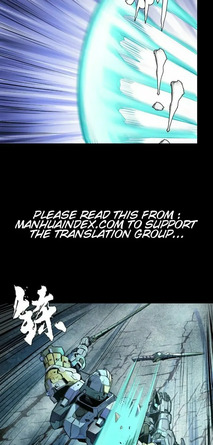 Legend of Star General (Colored) Chapter 103 page 55 - 