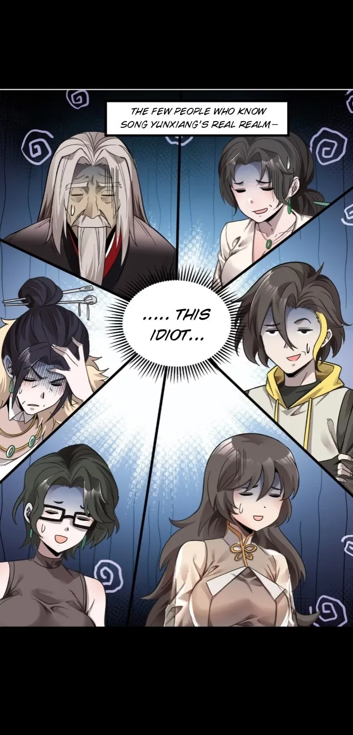 Legend of Star General (Colored) Chapter 103 page 7 - 