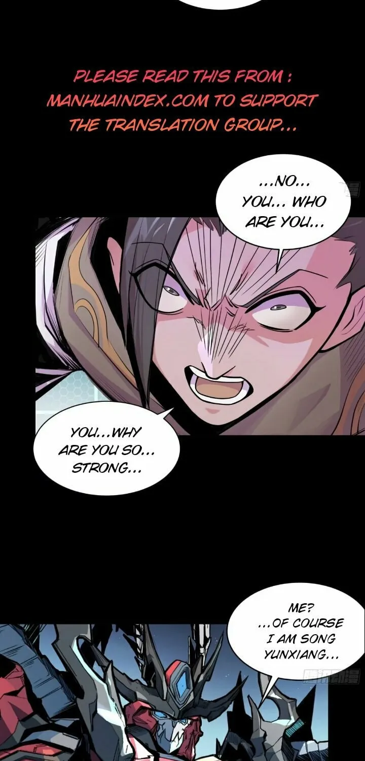 Legend of Star General (Colored) Chapter 103 page 61 - 