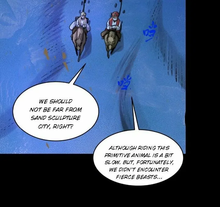 Legend of Star General (Colored) Chapter 103 page 65 - 