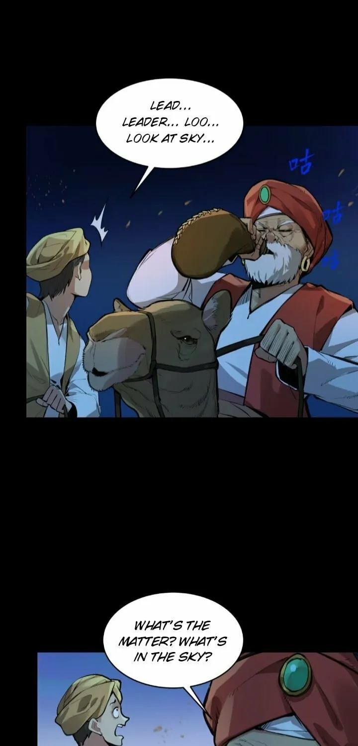 Legend of Star General (Colored) Chapter 103 page 66 - 