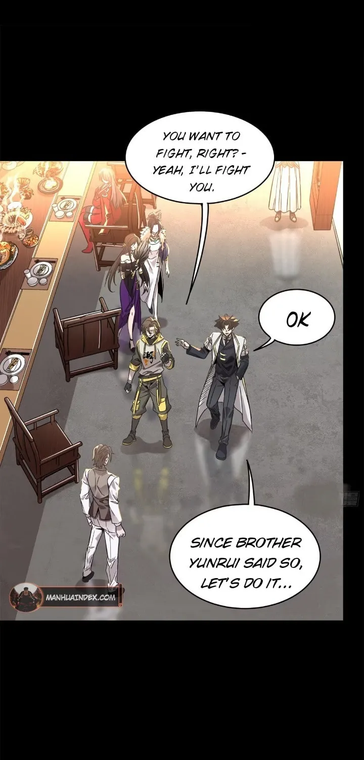 Legend of Star General (Colored) Chapter 103 page 8 - 
