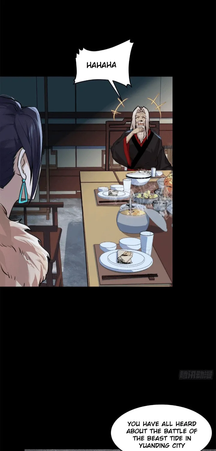 Legend of Star General (Colored) Chapter 104 page 11 - 