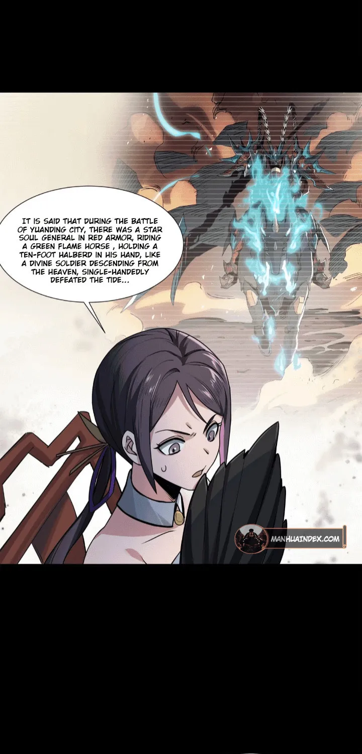 Legend of Star General (Colored) Chapter 104 page 13 - 