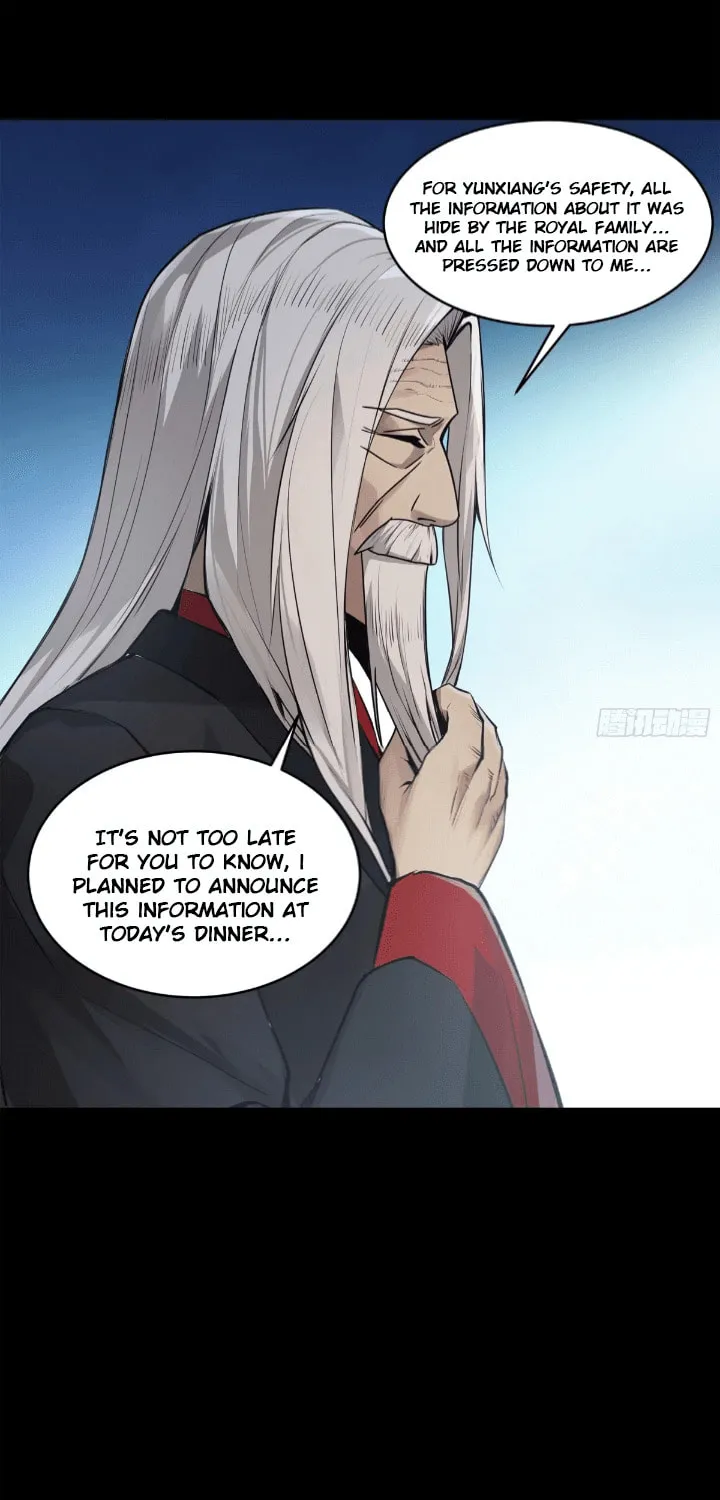 Legend of Star General (Colored) Chapter 104 page 19 - 