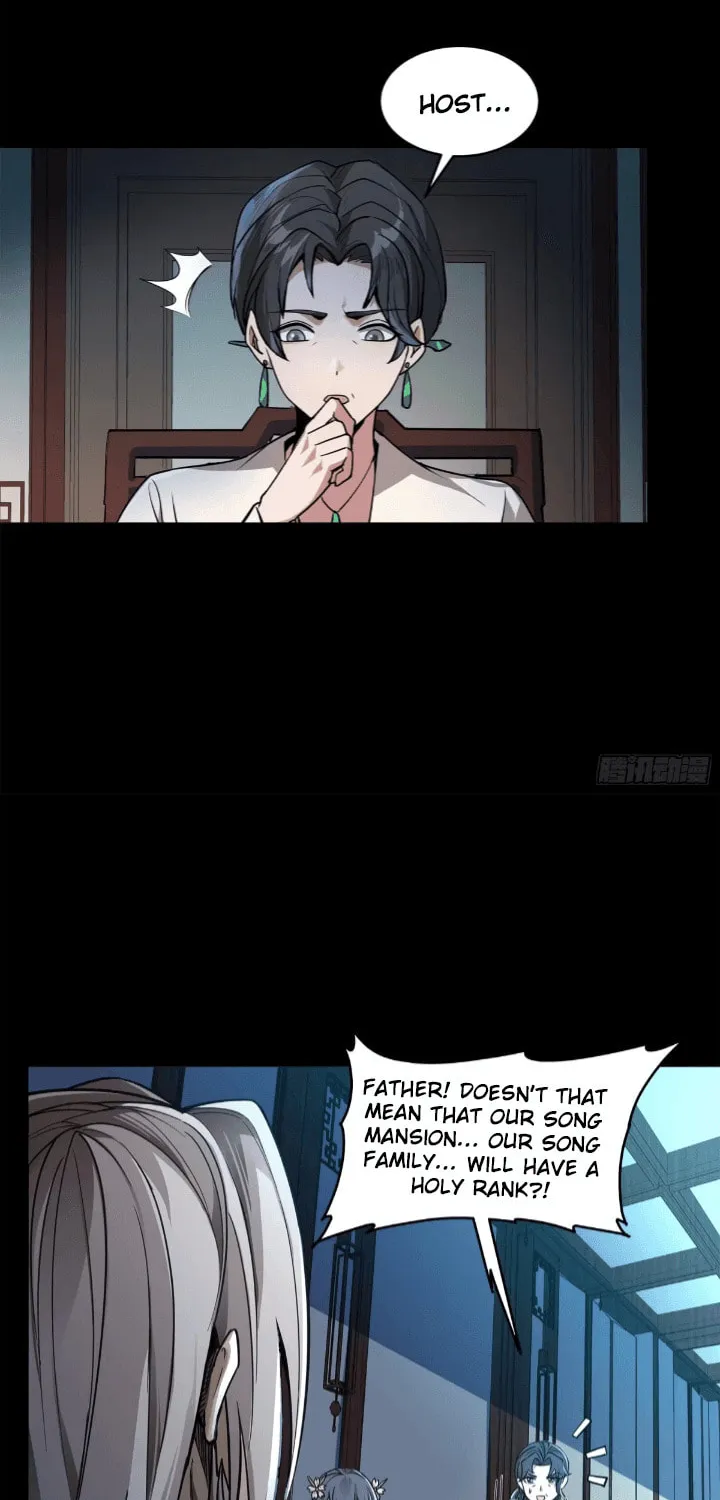 Legend of Star General (Colored) Chapter 104 page 20 - 
