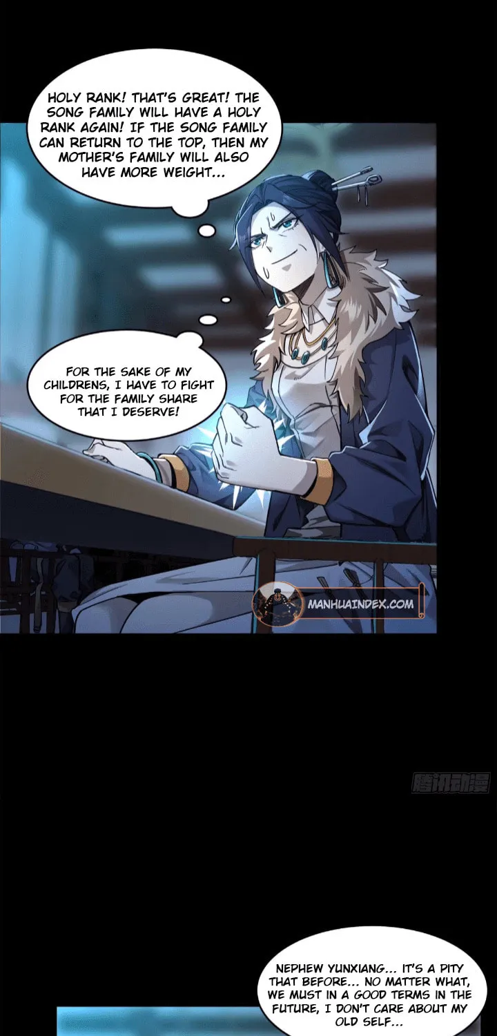 Legend of Star General (Colored) Chapter 104 page 22 - 