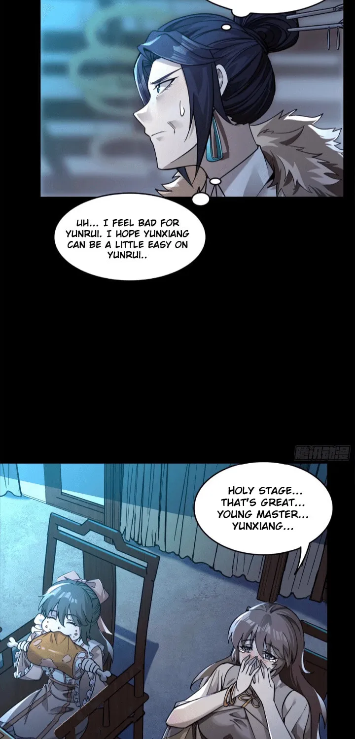 Legend of Star General (Colored) Chapter 104 page 23 - 