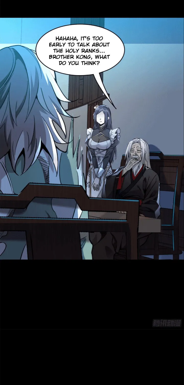 Legend of Star General (Colored) Chapter 104 page 25 - 