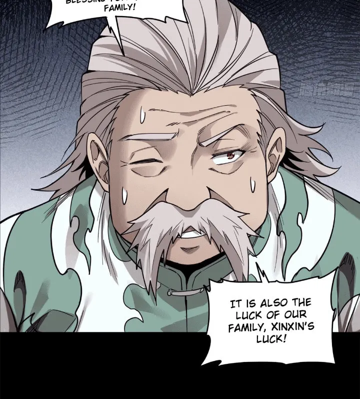 Legend of Star General (Colored) Chapter 104 page 27 - 