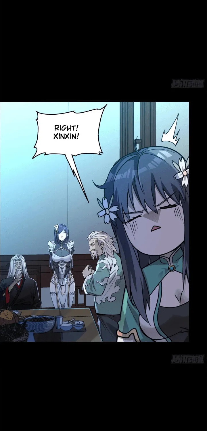 Legend of Star General (Colored) Chapter 104 page 28 - 