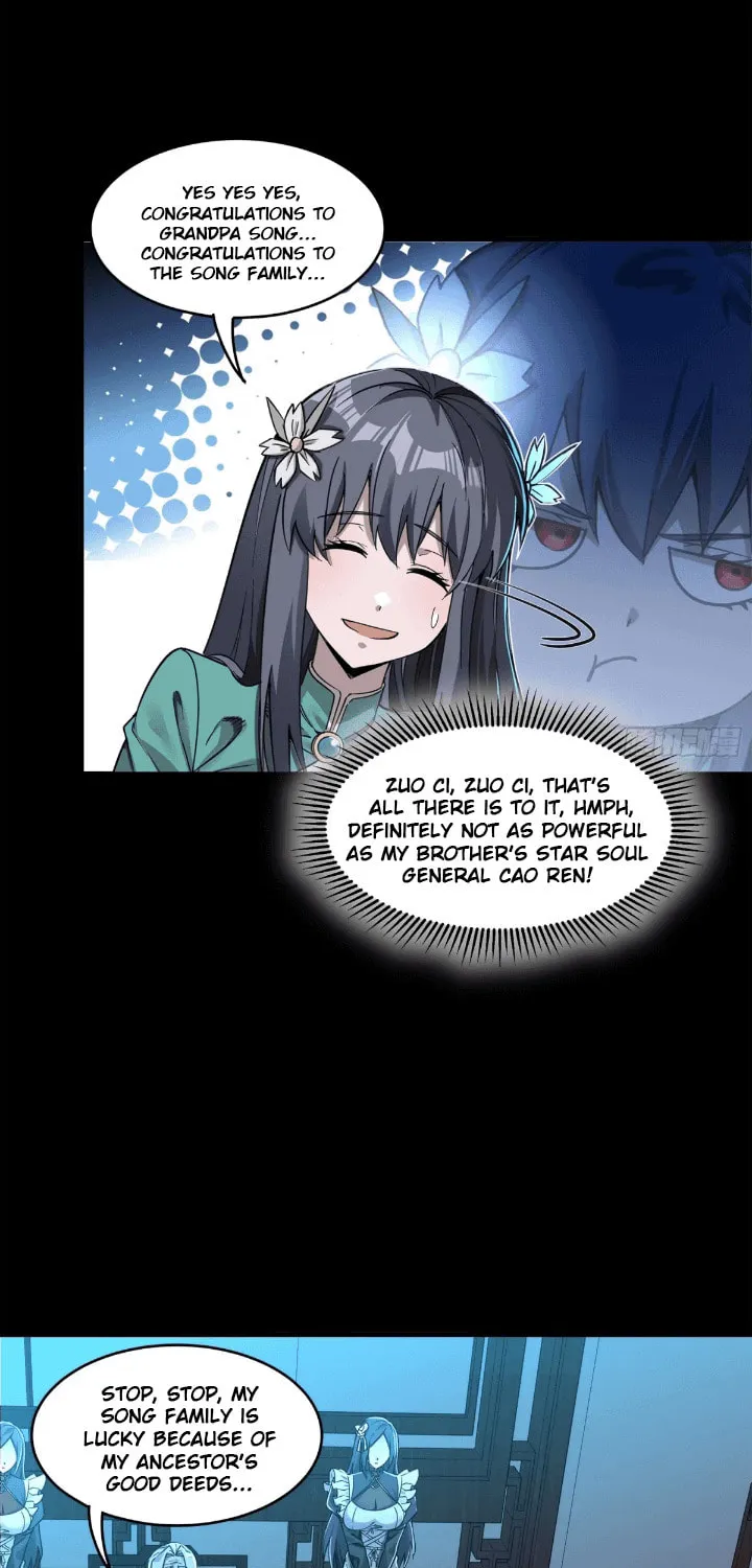 Legend of Star General (Colored) Chapter 104 page 29 - 
