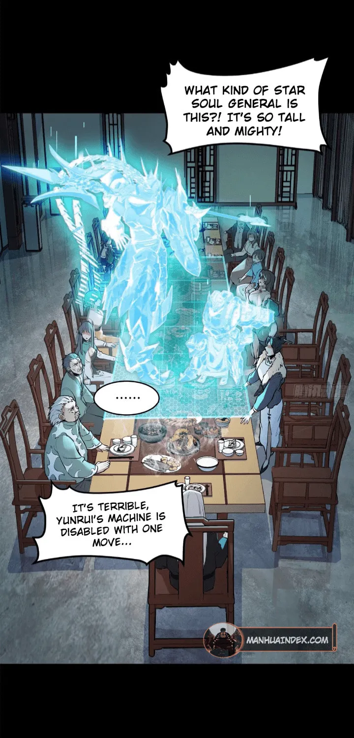 Legend of Star General (Colored) Chapter 104 page 4 - 