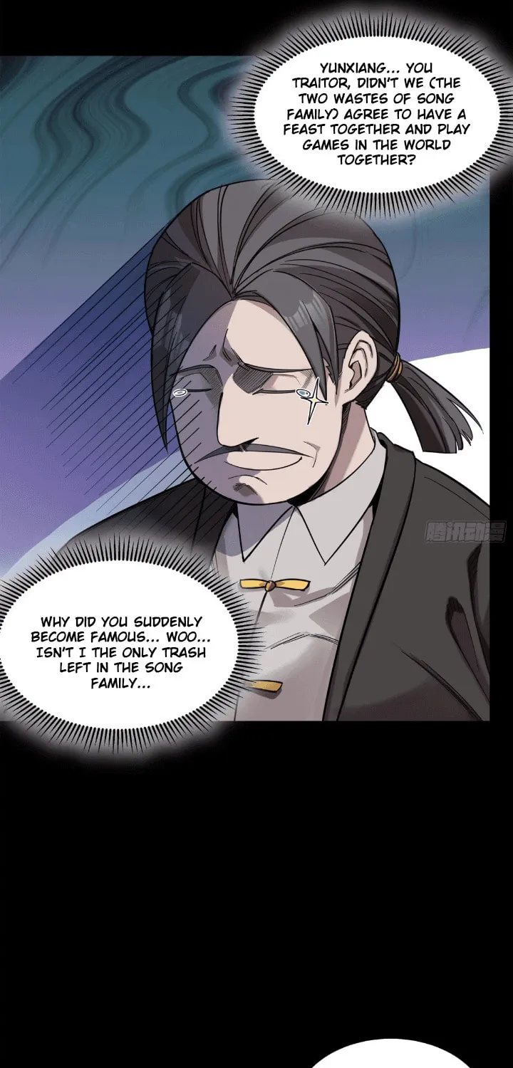 Legend of Star General (Colored) Chapter 104 page 31 - 