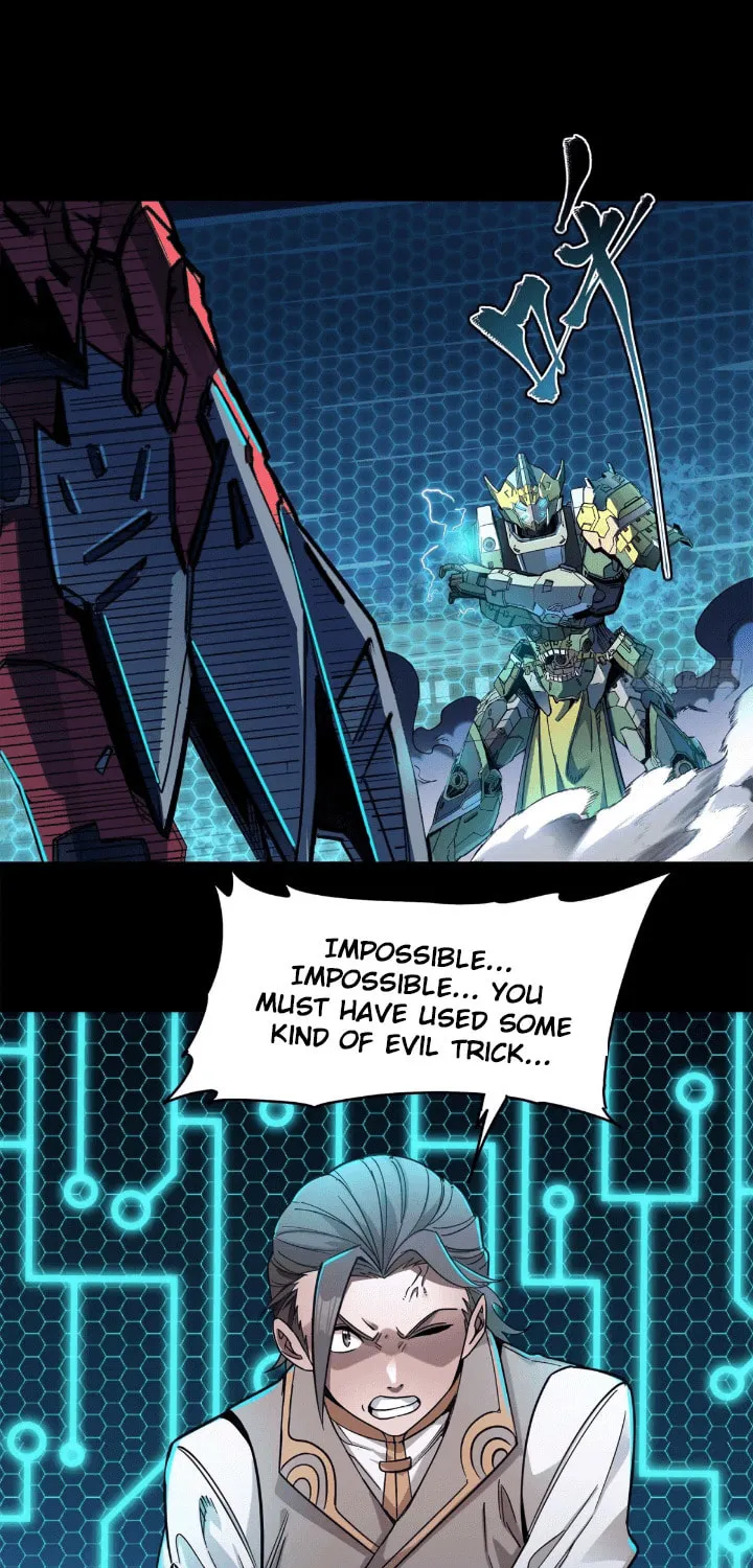 Legend of Star General (Colored) Chapter 104 page 34 - 