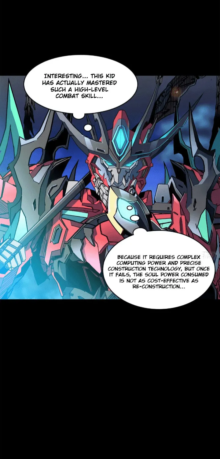 Legend of Star General (Colored) Chapter 104 page 38 - 