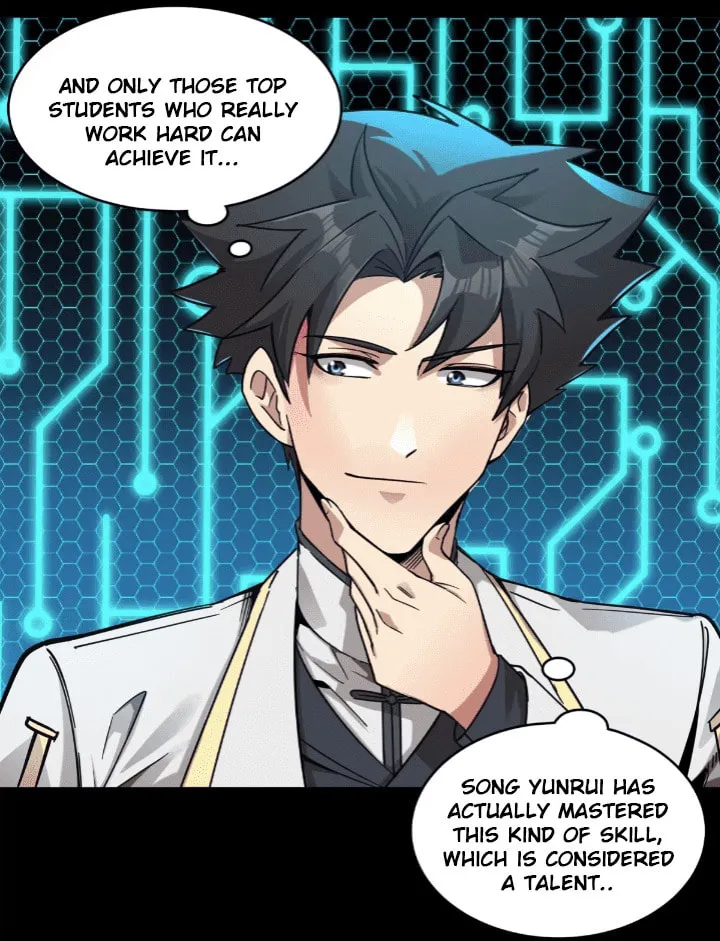 Legend of Star General (Colored) Chapter 104 page 39 - 