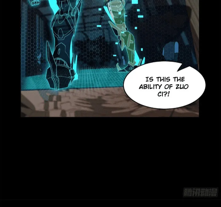 Legend of Star General (Colored) Chapter 104 page 44 - 