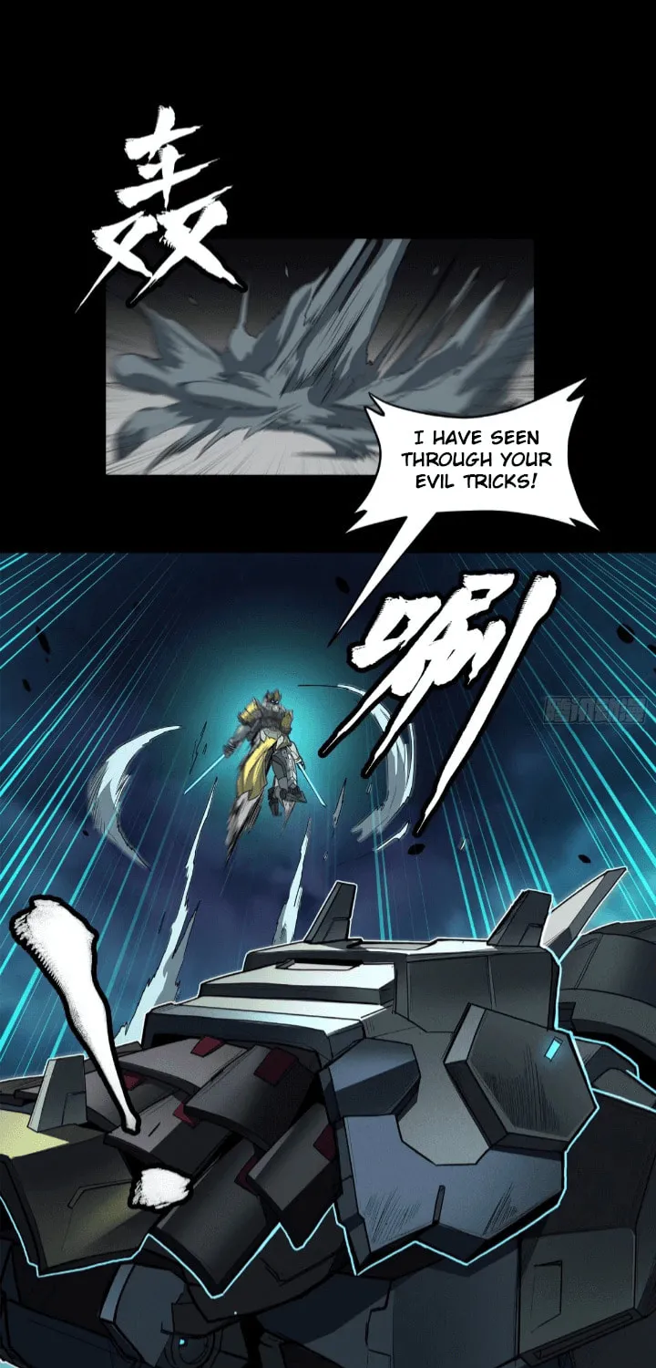 Legend of Star General (Colored) Chapter 104 page 48 - 