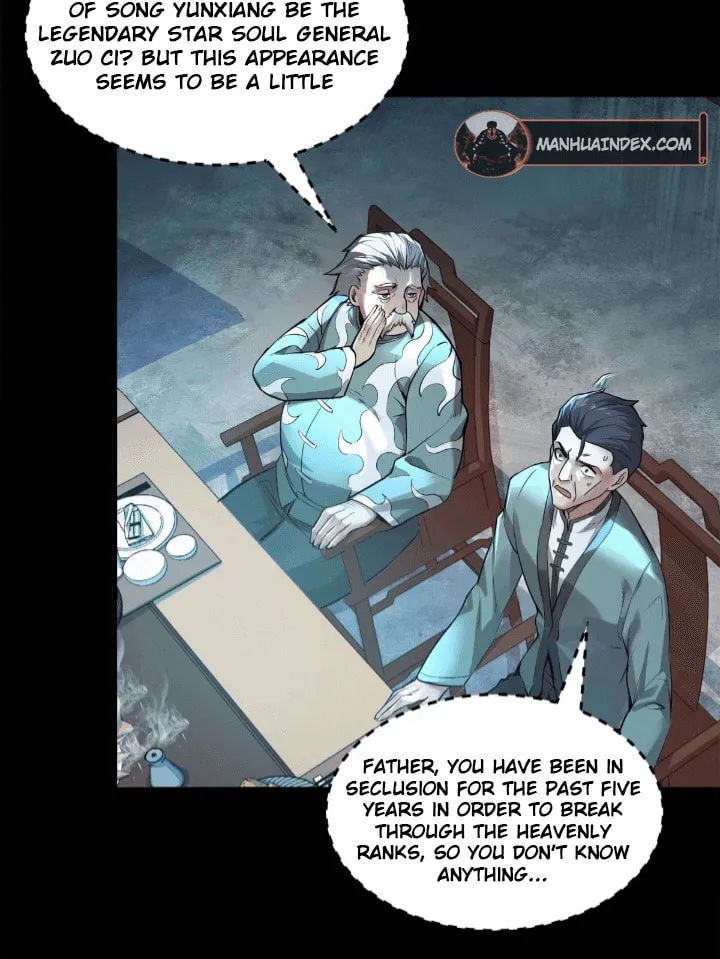 Legend of Star General (Colored) Chapter 104 page 6 - 
