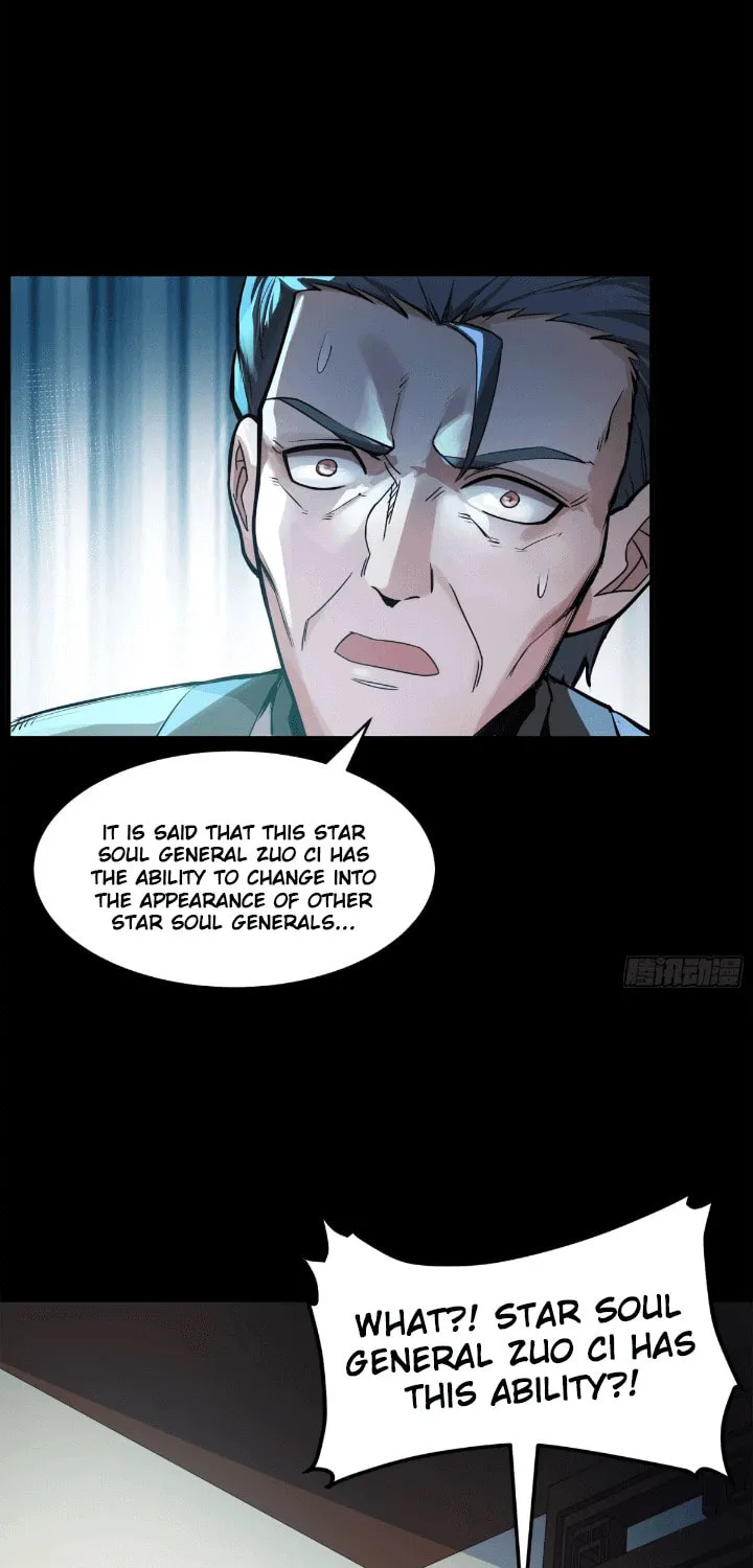 Legend of Star General (Colored) Chapter 104 page 7 - 
