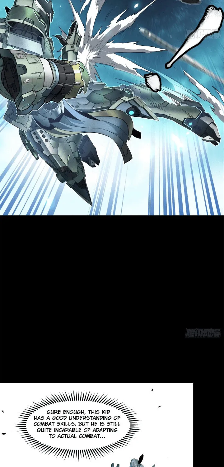 Legend of Star General (Colored) Chapter 104 page 67 - 