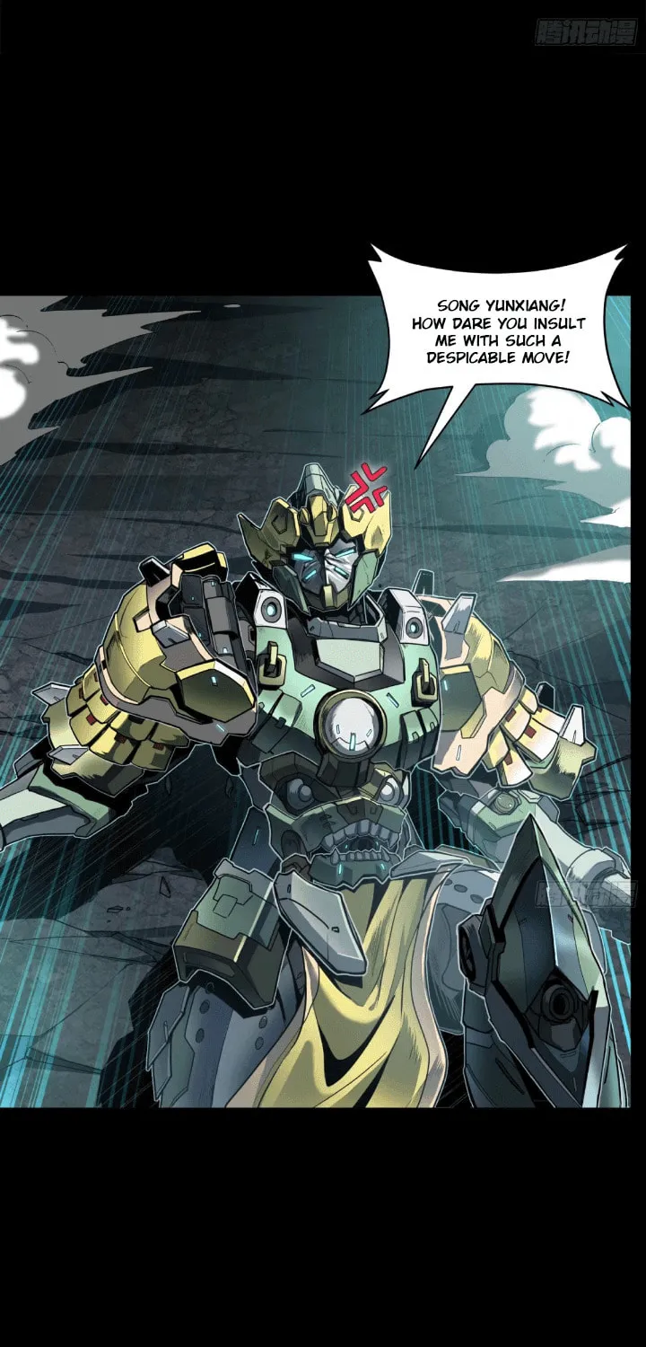 Legend of Star General (Colored) Chapter 104 page 70 - 