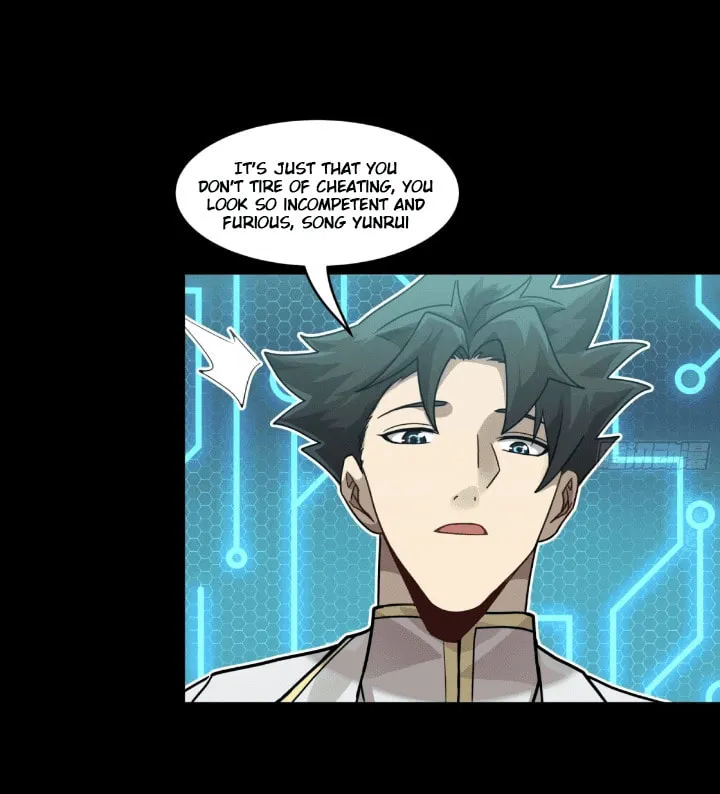 Legend of Star General (Colored) Chapter 104 page 71 - 