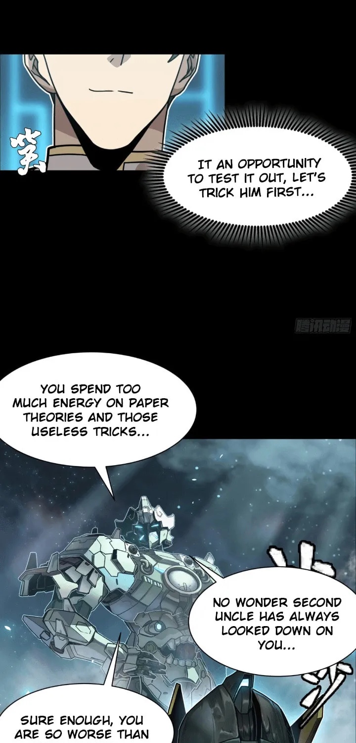 Legend of Star General (Colored) Chapter 104 page 72 - 
