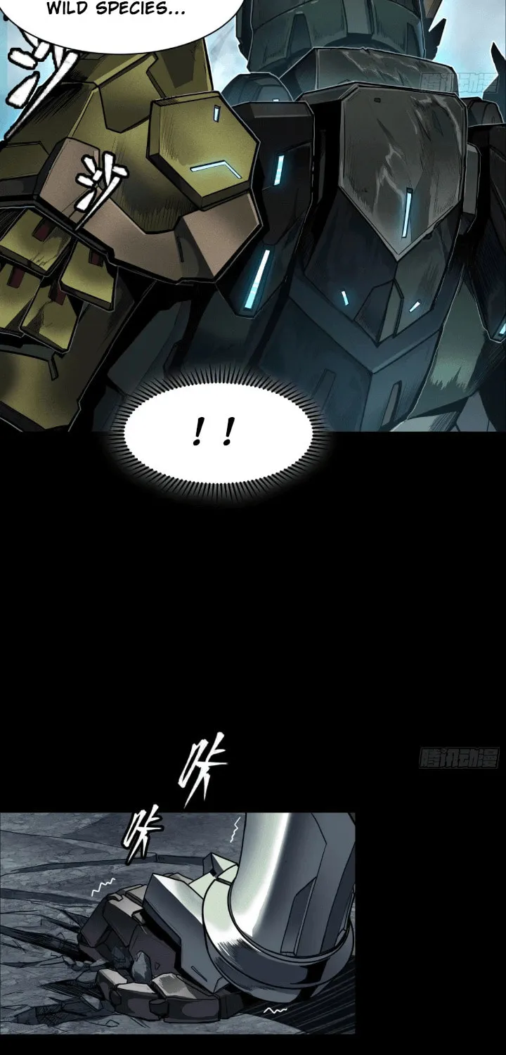 Legend of Star General (Colored) Chapter 104 page 73 - 