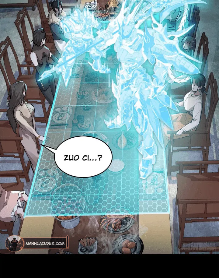 Legend of Star General (Colored) Chapter 104 page 9 - 