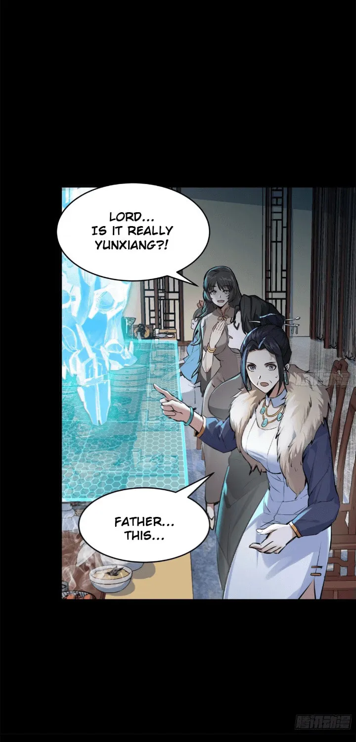 Legend of Star General (Colored) Chapter 104 page 10 - 