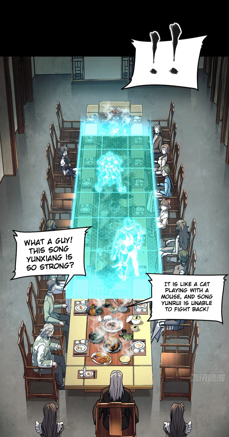 Legend of Star General (Colored) Chapter 105 page 2 - 