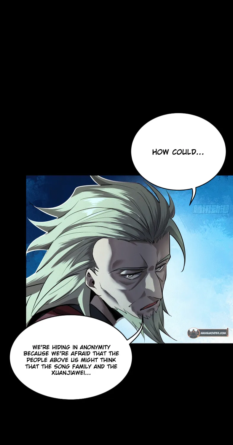 Legend of Star General (Colored) Chapter 105 page 11 - 
