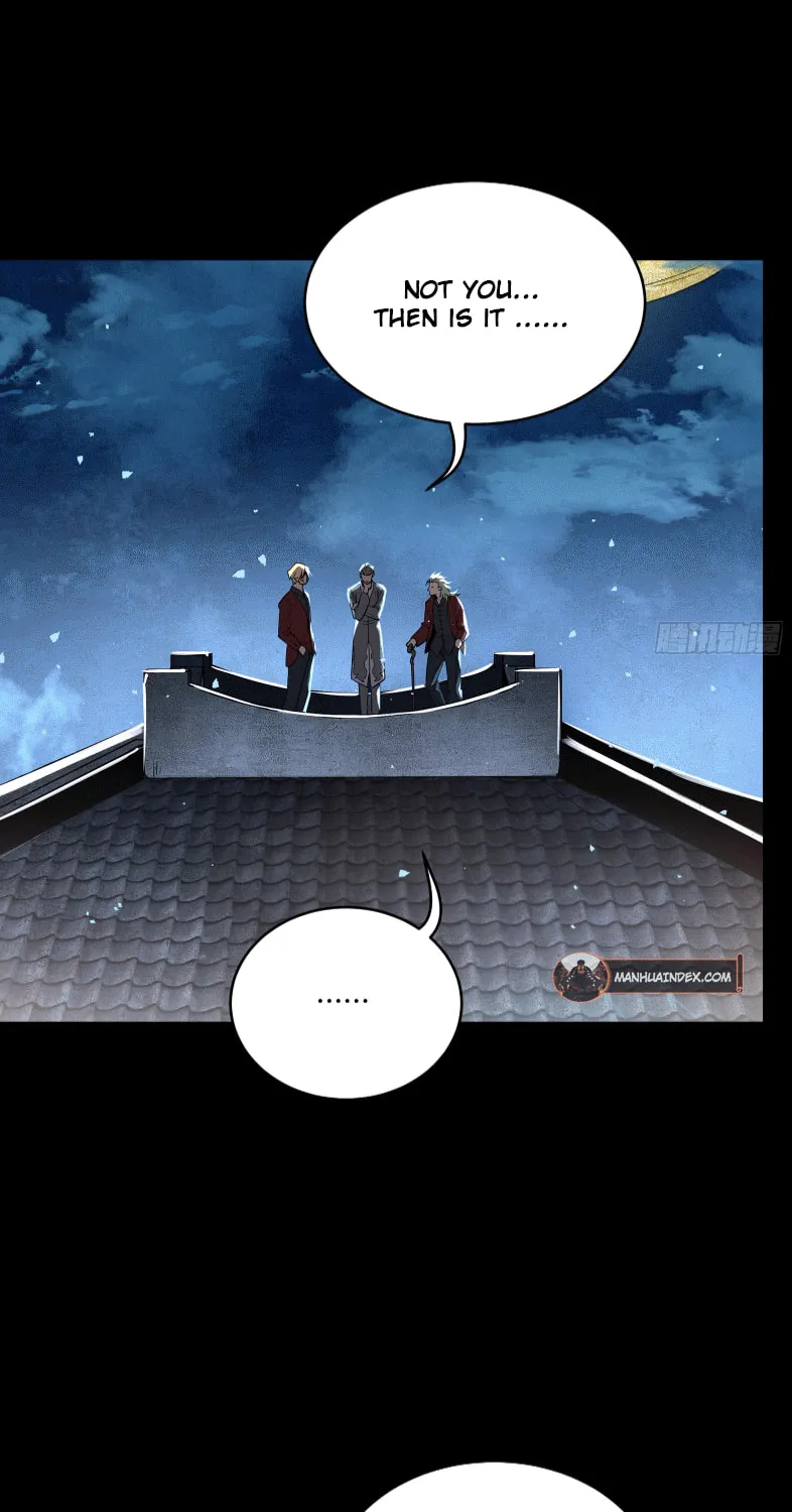 Legend of Star General (Colored) Chapter 105 page 12 - 