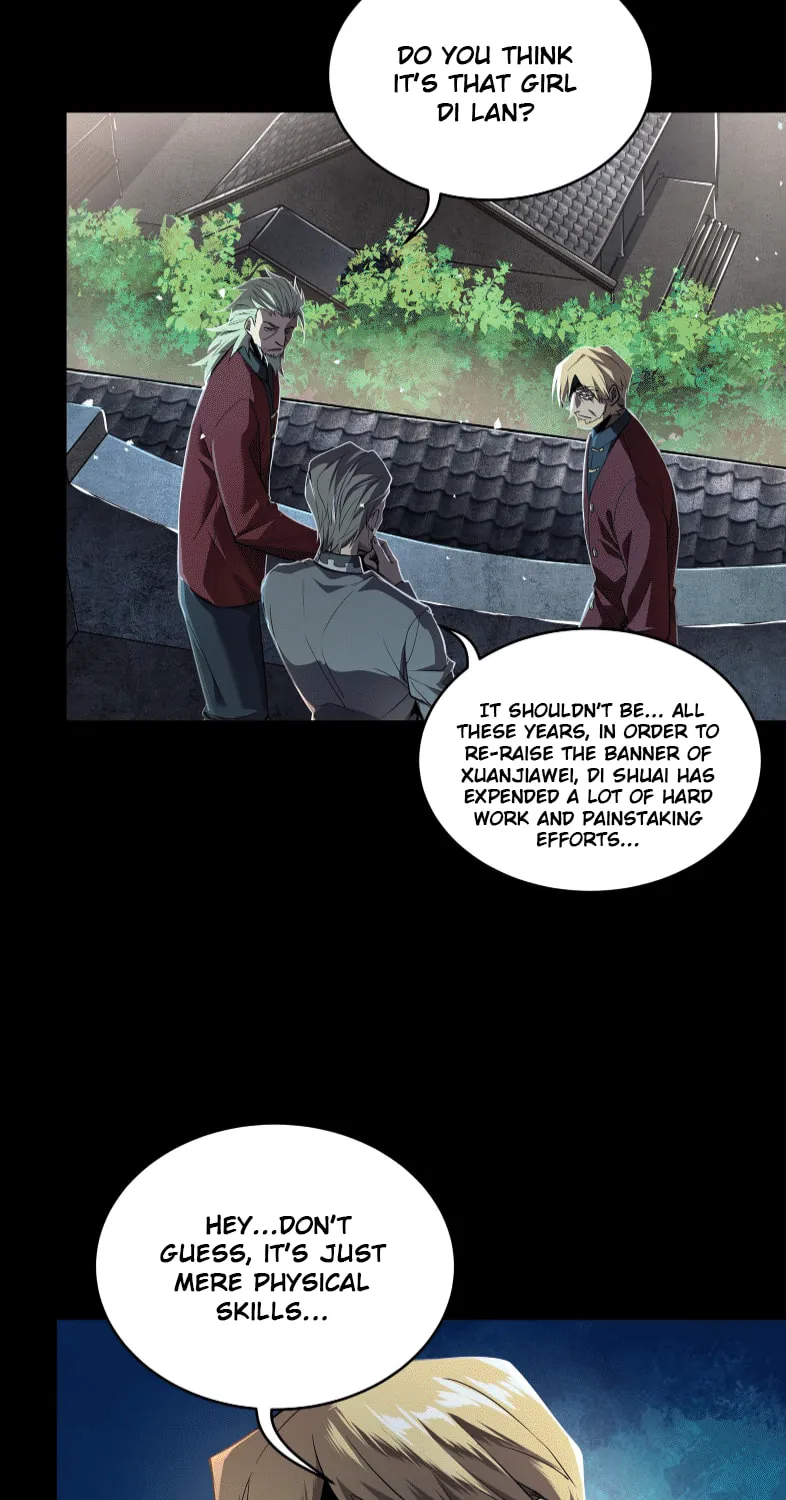 Legend of Star General (Colored) Chapter 105 page 13 - 