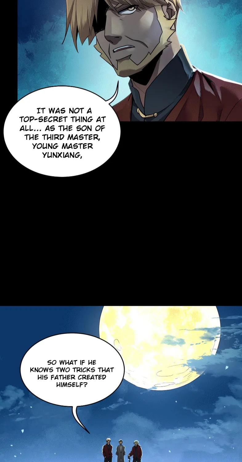 Legend of Star General (Colored) Chapter 105 page 14 - 