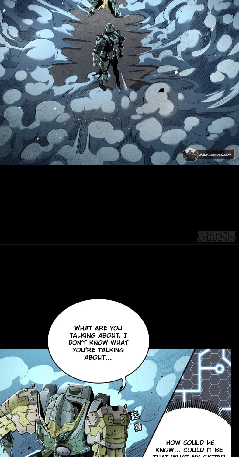 Legend of Star General (Colored) Chapter 105 page 16 - 